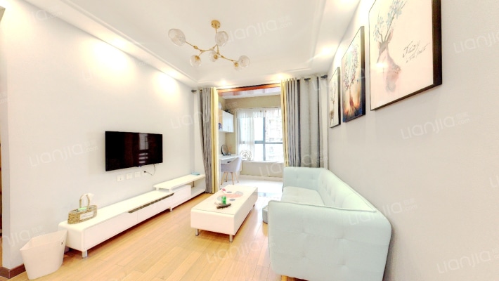 融汇温泉城童话里D区二手房实景图