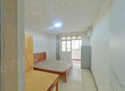 整租·黄河新村 1室0厅 南_黄河新村租房