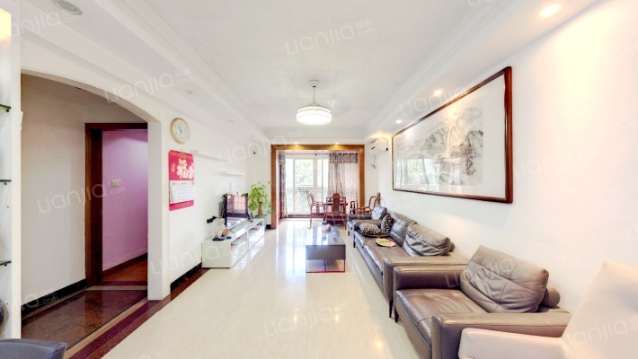 雍逸华庭二手房实景图