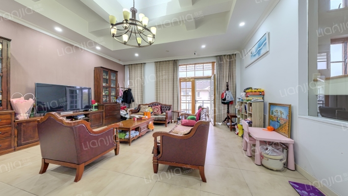 东方豪园(别墅)二手房实景图