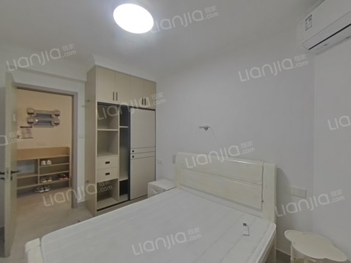 合租·东湖玉景花园 3居室 南卧