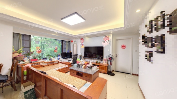 棠府锦绣城二手房实景图