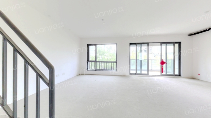 招商天府玺二手房实景图