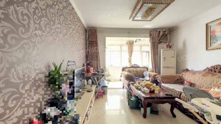 正商幸福港湾A区二手房实景图