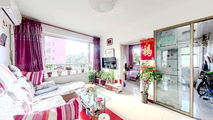 万家茗苑二期二手房实景图