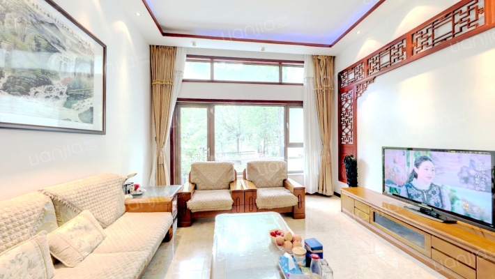 中体奥林匹克花园三期二手房实景图