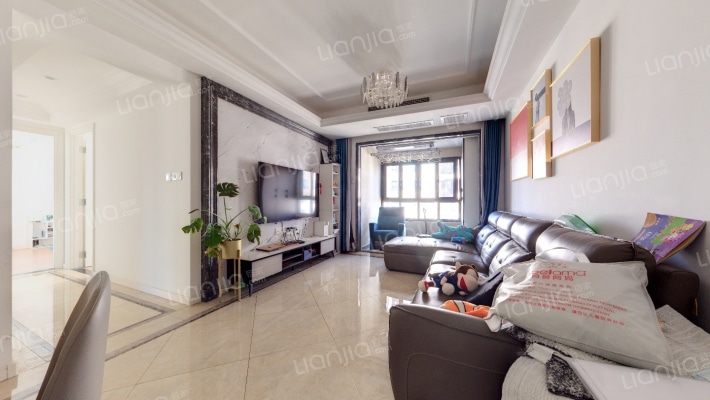 万科金域学府翰林5期锦书里二手房实景图