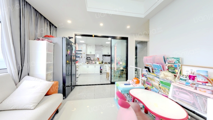 常熟万达广场二手房实景图