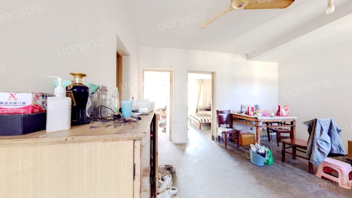 绿怡居西区二手房实景图