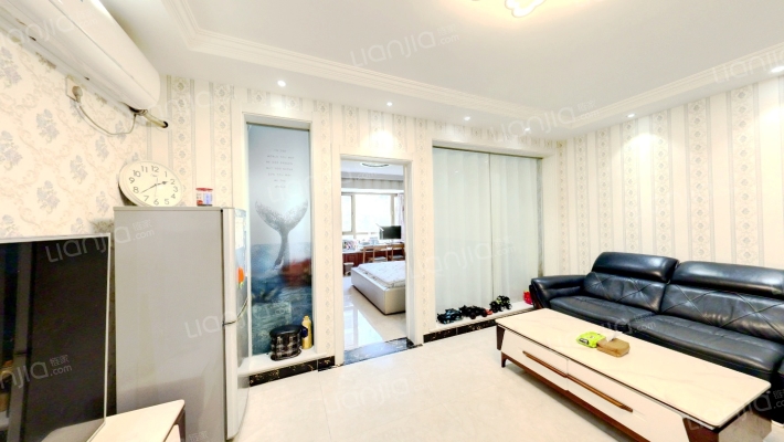 天山熙湖二手房实景图