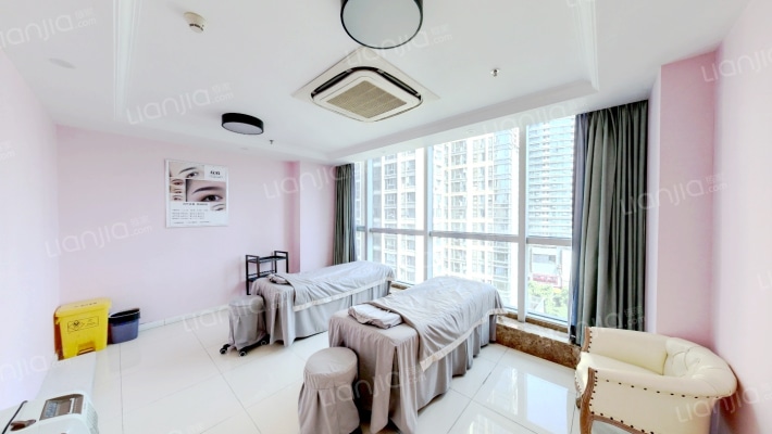 天健壹平方英里二手房实景图