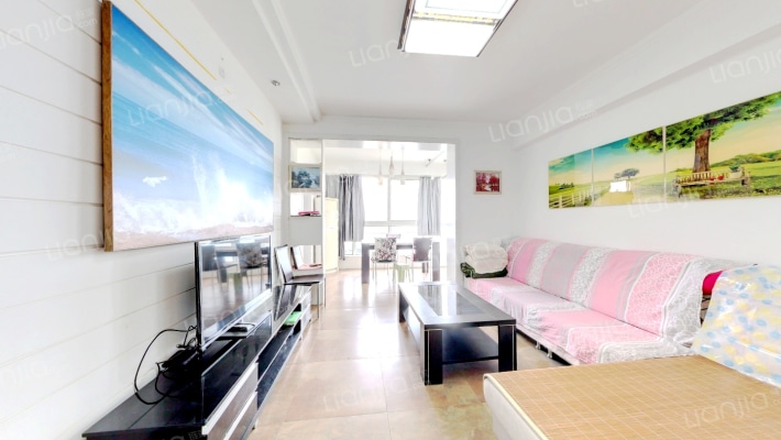 联邦东方明珠二手房实景图