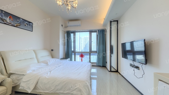 佛山恒大苏宁广场二手房实景图