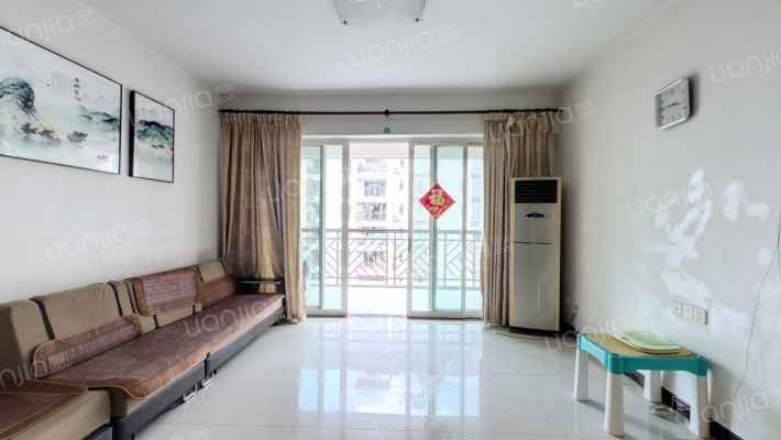 时代美居二手房实景图