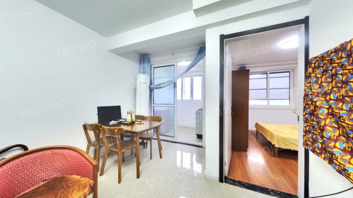 松南城善德苑二手房实景图