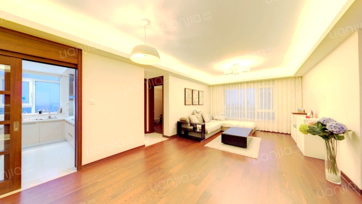 朗诗绿色家园一期二手房实景图