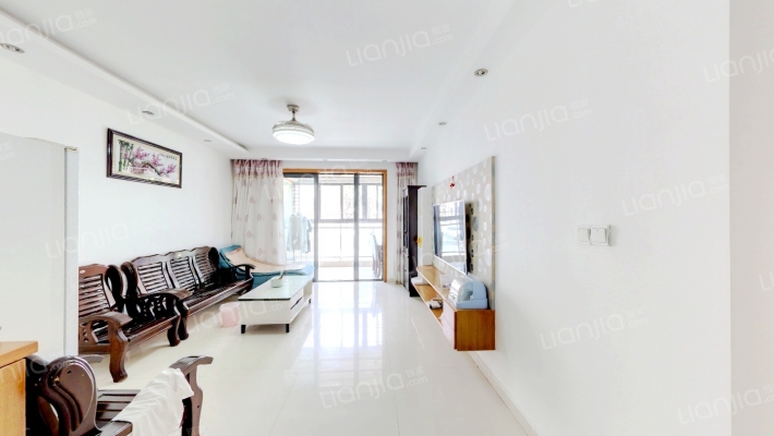 金庭国际花园二手房实景图