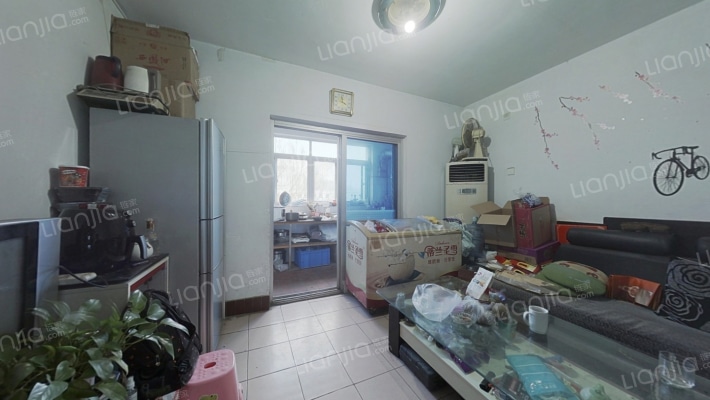 西安第四十八中学二手房实景图