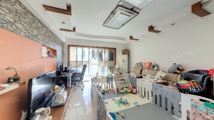 东方明珠茗苑二手房实景图