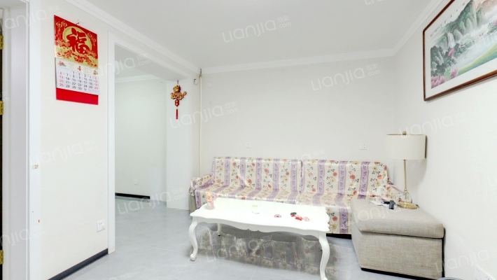 田村山南路20号院二手房实景图