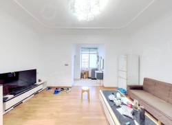 整租·革新二区 2室1厅 南/北_革新二区租房