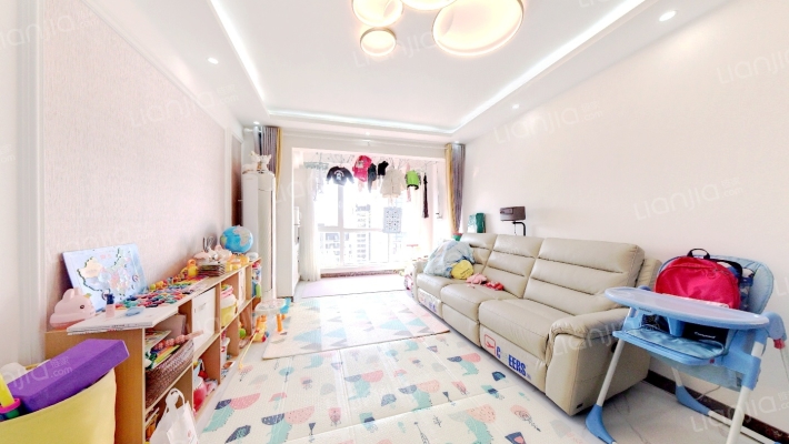 龙湖悠山郡四期二手房实景图