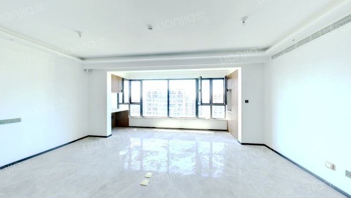 万科翡翠长安二手房实景图