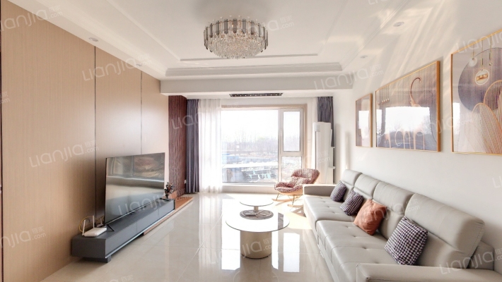 鲁能胜地泰山九号二手房实景图