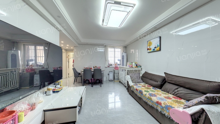 麒麟紫荆城青西苑二手房实景图