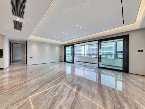 整租·润月雅筑 4室2厅 南