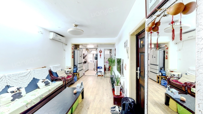 源德里二手房实景图