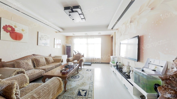 富贵家园二手房实景图