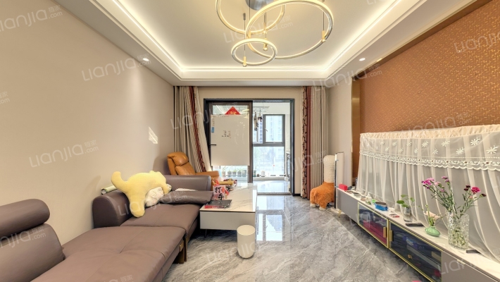 佳兆业君汇上品二手房实景图