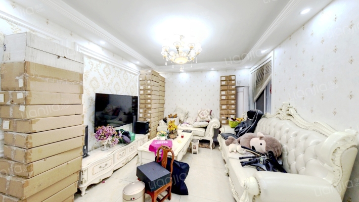 汇景家园汇吉苑二手房实景图