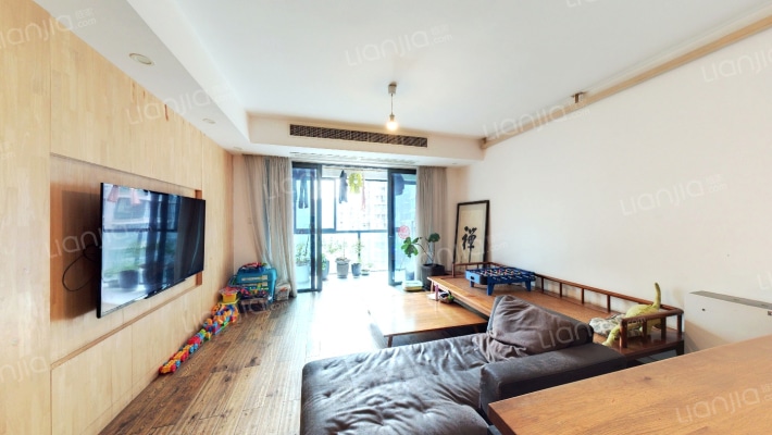 时代晶科名苑二手房实景图