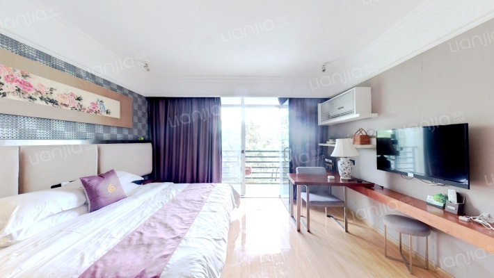 和合商住楼二手房实景图