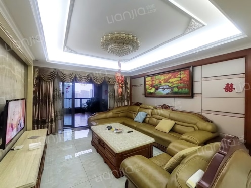 整租·南湖国际社区 3室1厅 南