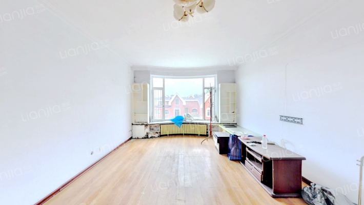 净月香墅街东区二手房实景图