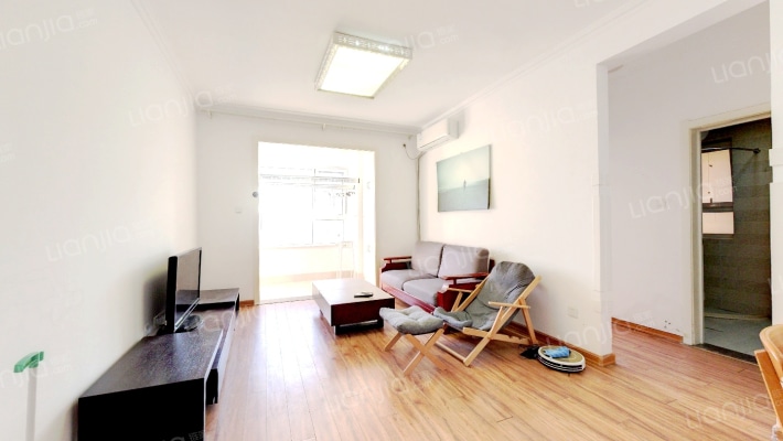 市南金茂湾二期二手房实景图