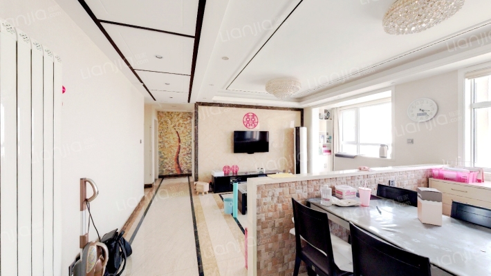 天马相城彩虹湖二手房实景图