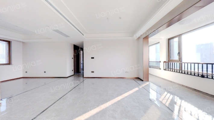 中信泰富·九庐二手房实景图