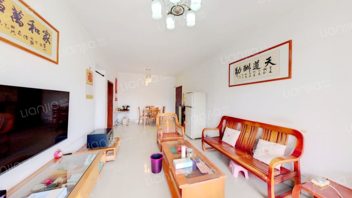 景泰花园二手房实景图