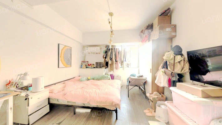 锋尚时代大厦二手房实景图