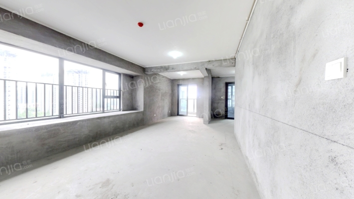 星著柏悦府二手房实景图