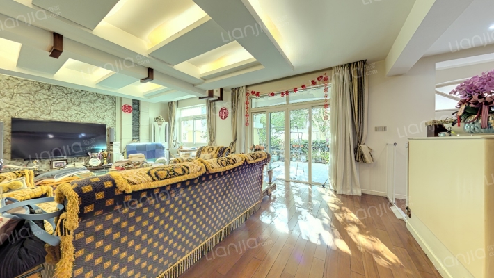 虹桥花苑二手房实景图