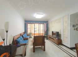 整租·金保利金域华府 3室2厅 南_金保利金域华府租房