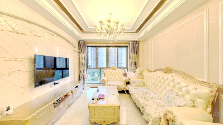 香开新城东区二手房实景图