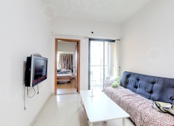 整租·光大景湖春晓 1室1厅 东南_光大景湖春晓租房