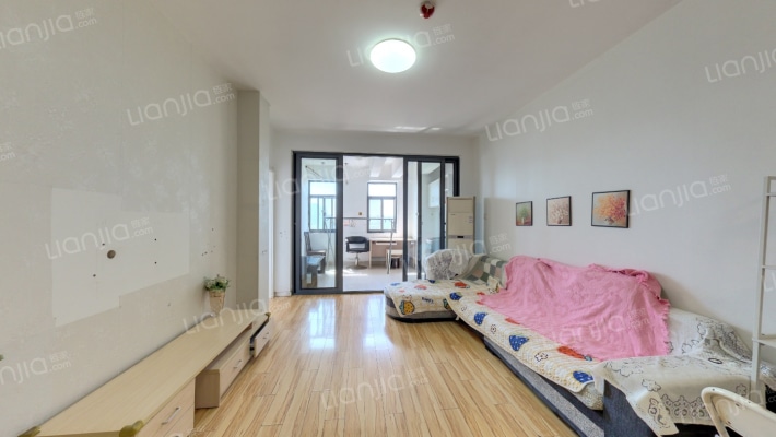 徽商优山美地二手房实景图