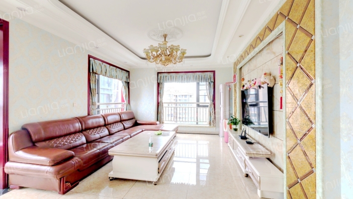 唐安首玺二手房实景图